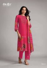 My Fashion Road Omtex Tassel Tales Exclusive Designer Silk Suit | 7821 – A