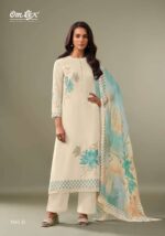 My Fashion Road Omtex Viviana Exclusive Cotton Jacquard Suit | 7661 – D