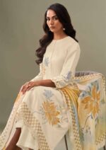 My Fashion Road Omtex Viviana Exclusive Cotton Jacquard Suit | 7661 – B