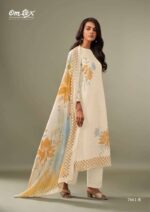 My Fashion Road Omtex Viviana Exclusive Cotton Jacquard Suit | 7661 – B