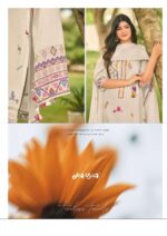 My Fashion Road Jay Vijay Kasuti Unstitch Designer Cotton Jacquard Suit | 9972