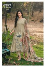 My Fashion Road Jay Vijay Saleha Exclusive Designer Silk Ladies Dress | 3245-A My Fashion Road Jay Vijay Saleha Exclusive Designer Silk Ladies Dress | 3245-A