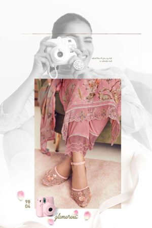 My Fashion Road Jay VIjay Amera Exclusive Designer Cotton Dress | 9804