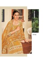 My Fashion Road Jay Vijay Roshnika Exclusive Fancy Cotton Suit | 10162