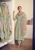 My Fashion Road Jay Vijay Khidki Vol 3 Pure Cotton Designer Ladies Dress | 10121