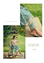 My Fashion Road Jay Vijay Chakri Fancy Cotton Ladies Dress | 10102