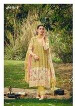My Fashion Road Jay Vijay Chakri Fancy Cotton Ladies Dress | 10106