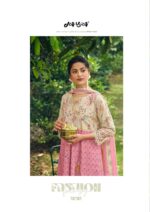 My Fashion Road Jay Vijay Chakri Fancy Cotton Ladies Dress | 10101