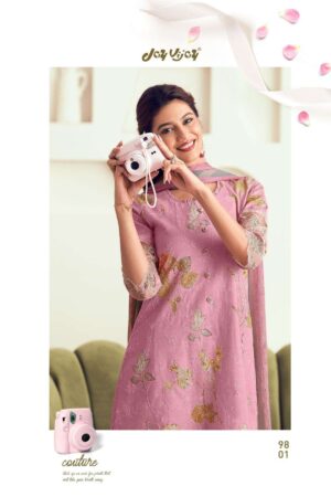 My Fashion Road Jay VIjay Amera Exclusive Designer Cotton Dress | 9801