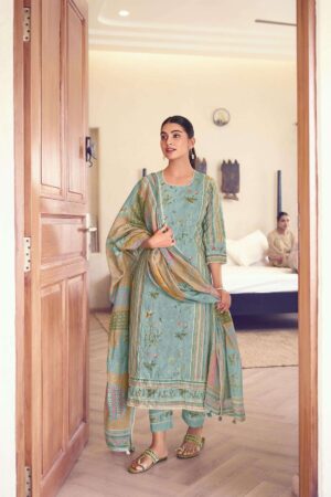 My Fashion Road Jay Vijay Khidki Vol 3 Pure Cotton Designer Ladies Dress | 10125