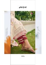 My Fashion Road Jay Vijay Kasuti Unstitch Designer Cotton Jacquard Suit | 9974