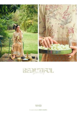 My Fashion Road Jay Vijay Chakri Fancy Cotton Ladies Dress | 10103