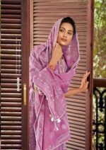 My Fashion Road Jay Vijay Roshnika Exclusive Fancy Cotton Suit | 10163