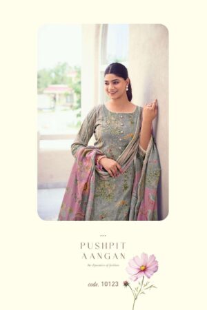 My Fashion Road Jay Vijay Khidki Vol 3 Pure Cotton Designer Ladies Dress | 10123