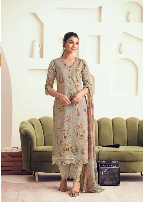 My Fashion Road Jay VIjay Amera Exclusive Designer Cotton Dress | 9805