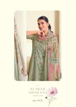 My Fashion Road Jay Vijay Khidki Vol 3 Pure Cotton Designer Ladies Dress | 10121