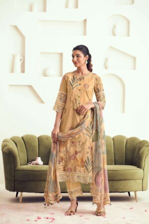 My Fashion Road Jay VIjay Amera Exclusive Designer Cotton Dress | 9806