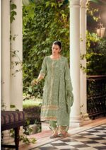 My Fashion Road Jay Vijay Roshnika Exclusive Fancy Cotton Suit | 10161