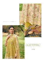 My Fashion Road Jay Vijay Chakri Fancy Cotton Ladies Dress | 10106