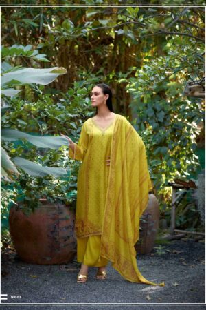 My Fashion Road Varsha Nairaa Exclusive Designer Ladies Dress | NR – 02