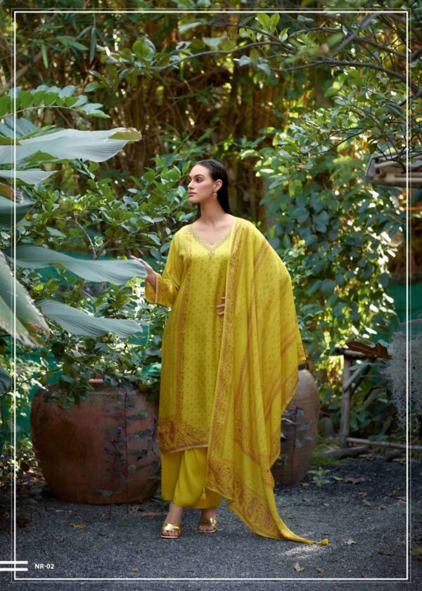 My Fashion Road Varsha Nairaa Exclusive Designer Ladies Dress | NR – 02