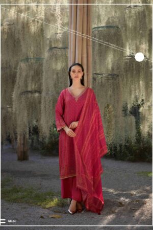 My Fashion Road Varsha Nairaa Exclusive Designer Ladies Dress | NR – 04