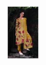 My Fashion Road Varsha Shabnam Digital Printed Fancy Muslin Ladies Suit | SB – 05 My Fashion Road Varsha Shabnam Digital Printed Fancy Muslin Ladies Suit | SB – 05