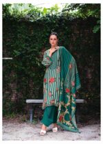My Fashion Road Varsha Shabnam Digital Printed Fancy Muslin Ladies Suit | SB – 04