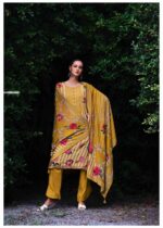 My Fashion Road Varsha Shabnam Digital Printed Fancy Muslin Ladies Suit | SB – 05 My Fashion Road Varsha Shabnam Digital Printed Fancy Muslin Ladies Suit | SB – 05