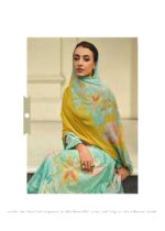 My Fashion Road Varsha Tulip Tales Fancy Linen Cotton Suit | TT-03 My Fashion Road Varsha Tulip Tales Fancy Linen Cotton Suit | TT-03