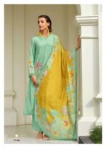 My Fashion Road Varsha Tulip Tales Fancy Linen Cotton Suit | TT-03 My Fashion Road Varsha Tulip Tales Fancy Linen Cotton Suit | TT-03