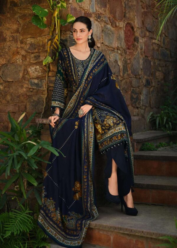 My Fashion Road Varsha Yamika Exclusive Fancy Cotton Ladies Suit | YK – 04