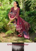 My Fashion Road Varsha Yamika Exclusive Fancy Cotton Ladies Suit | YK – 03