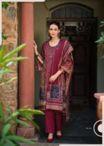 My Fashion Road Varsha Yamika Exclusive Fancy Cotton Ladies Suit | YK – 03