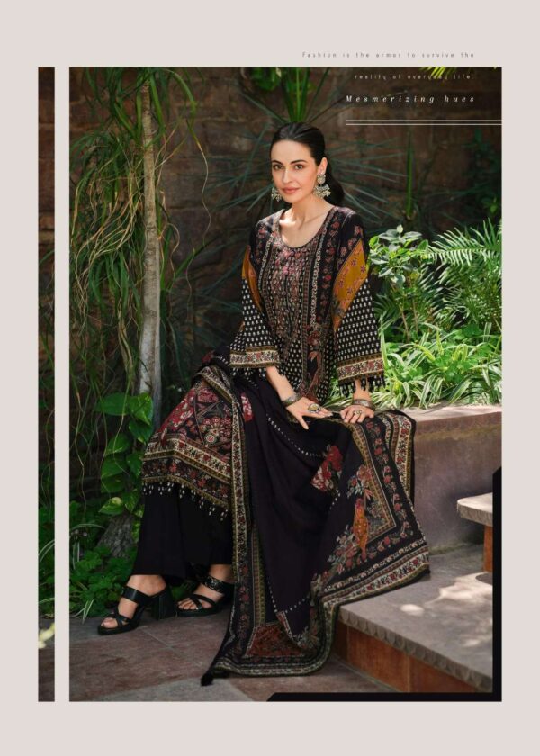 My Fashion Road Varsha Yamika Exclusive Fancy Cotton Ladies Suit | YK – 02