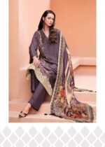 My Fashion Road Varsha Yasira Exclusive Fancy Muslin Suit | YS – 01 My Fashion Road Varsha Yasira Exclusive Fancy Muslin Suit | YS – 01