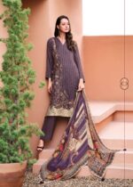 My Fashion Road Varsha Yasira Exclusive Fancy Muslin Suit | YS – 01 My Fashion Road Varsha Yasira Exclusive Fancy Muslin Suit | YS – 01