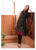 My Fashion Road Varsha Yasira Exclusive Fancy Muslin Suit | YS – 04