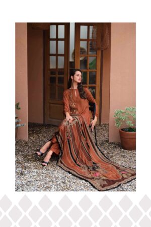 My Fashion Road Varsha Yasira Exclusive Fancy Muslin Suit | YS – 03