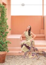 My Fashion Road Varsha Yasira Exclusive Fancy Muslin Suit | YS – 05