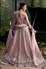 My Fashion Road Afrozeh La Fuchsia Lawn Party Unstitched Collection 2025 | Zeal