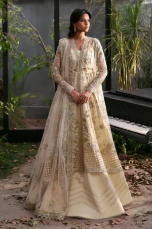 My Fashion Road Afrozeh La Fuchsia Lawn Party Unstitched Collection 2025 | Fleurie