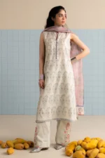 My Fashion Road Coco Prints by Zara Shahjahan Vol 3 Unstitched Lawn 2025 | 3B My Fashion Road Coco Prints by Zara Shahjahan Vol 3 Unstitched Lawn 2025 | 3B