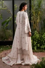 My Fashion Road Afrozeh La Fuchsia Lawn Party Unstitched Collection 2025 | Rue My Fashion Road Afrozeh La Fuchsia Lawn Party Unstitched Collection 2025 | Rue