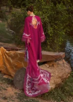 My Fashion Road Crimson Festive Unstitched Collection 2025 Tasawar Mirror Garden – D3A My Fashion Road Crimson Festive Unstitched Collection 2025 Tasawar Mirror Garden – D3A