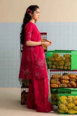 My Fashion Road Coco Prints by Zara Shahjahan Vol 3 Unstitched Lawn 2025 | 6B