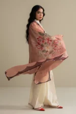 My Fashion Road Coco Prints by Zara Shahjahan Vol 3 Unstitched Lawn 2025 | 9A