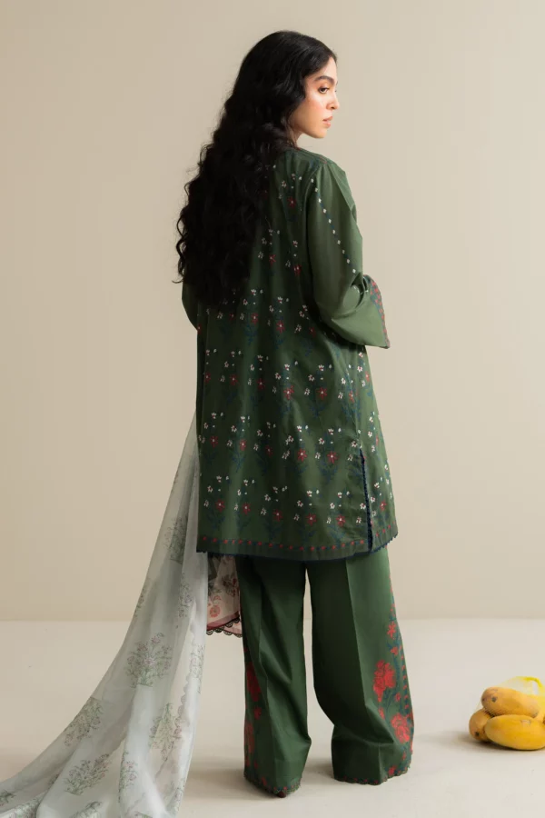 My Fashion Road Coco Prints by Zara Shahjahan Vol 3 Unstitched Lawn 2025 | 3A My Fashion Road Coco Prints by Zara Shahjahan Vol 3 Unstitched Lawn 2025 | 3A