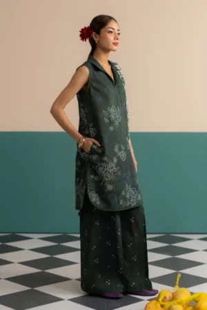 My Fashion Road Coco Prints by Zara Shahjahan Vol 3 Unstitched Lawn 2025 | 6A
