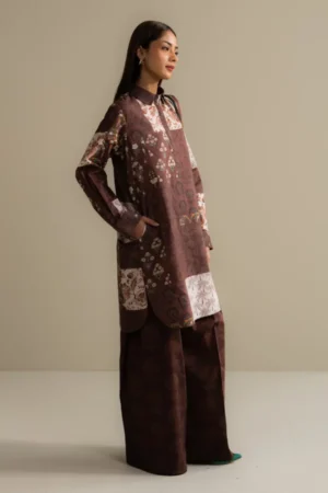 My Fashion Road Coco Prints by Zara Shahjahan Vol 3 Unstitched Lawn 2025 | 5B